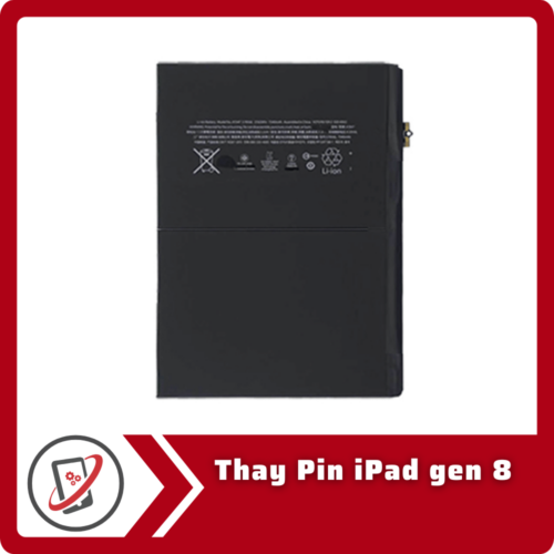 Thay Pin iPad Gen 8