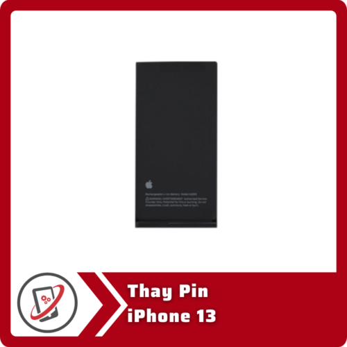 Thay Pin iPhone 13