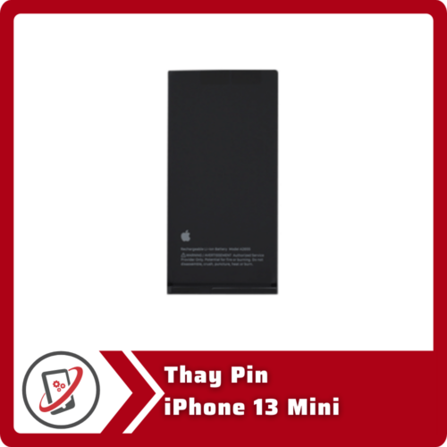 Thay Pin iPhone 13 Mini