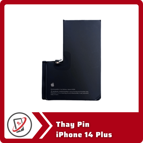 Thay Pin iPhone 14 Plus