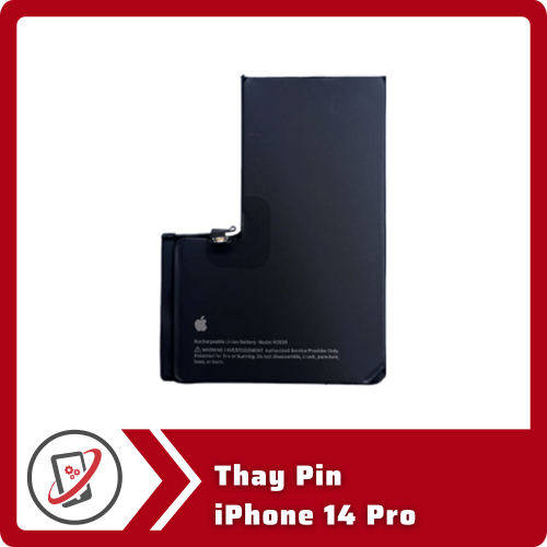 Thay Pin iPhone 14 Pro