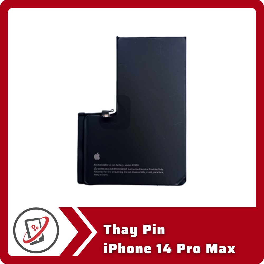 Thay Pin iPhone 14 Pro Max 22 Thay Pin iPhone 14 Pro Thay Pin iPhone 14 Pro Max
