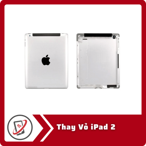 Thay Vỏ iPad 2