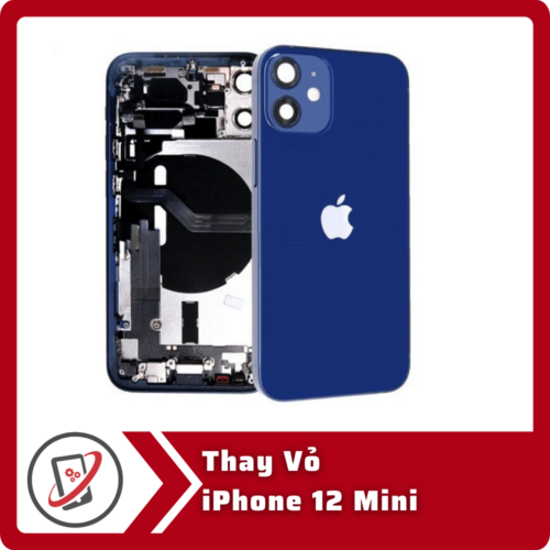 Thay Vỏ iPhone 12 Mini