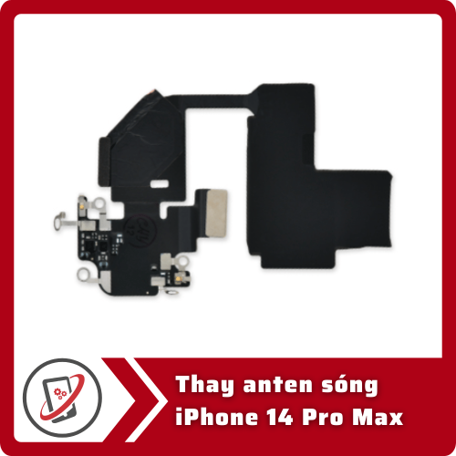 Thay anten sóng iPhone 14 Pro Max