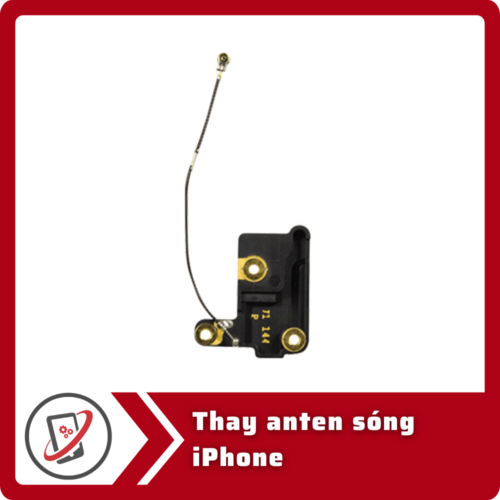 Thay anten sóng iPhone