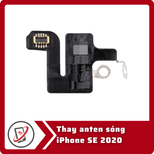 Thay anten sóng iPhone SE 2020