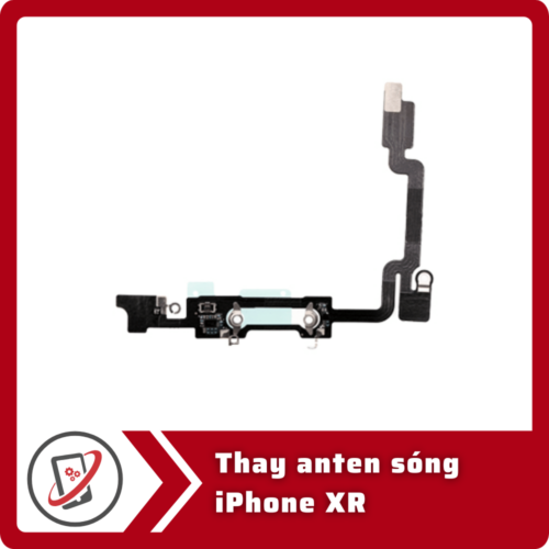 Thay anten sóng iPhone XR