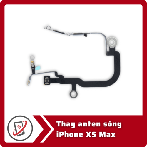 Thay anten sóng iPhone XS Max