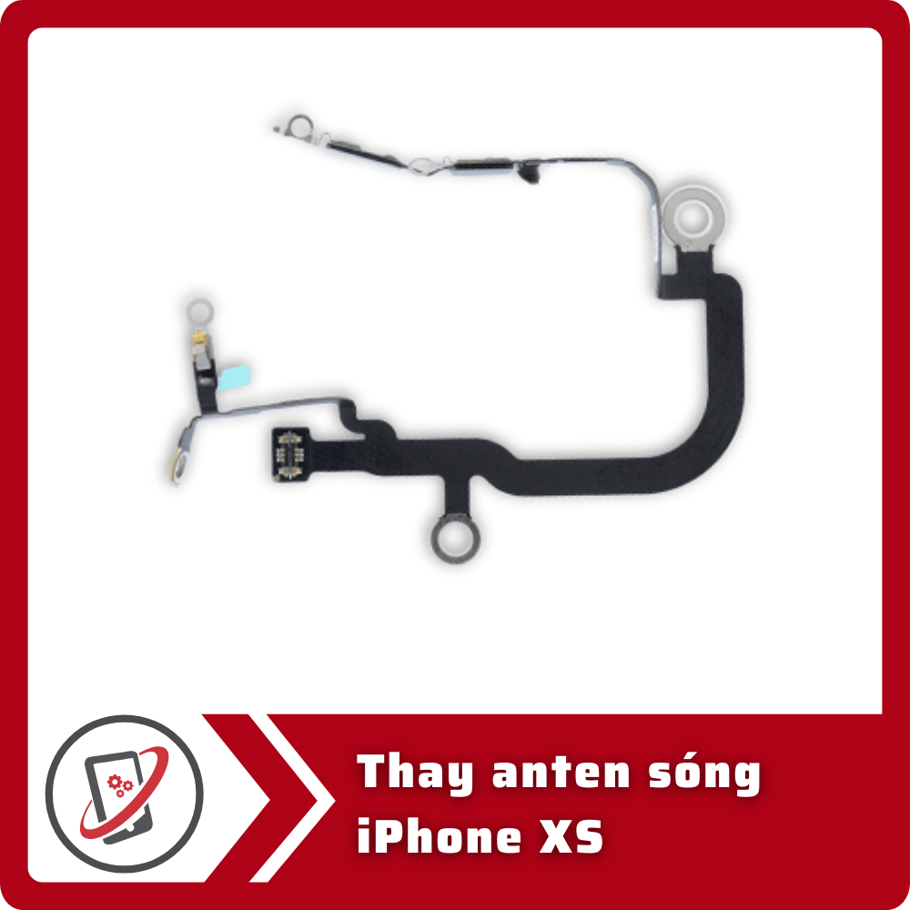 Thay anten sóng iPhone XS 3 Thay anten song iPhone XS Thay anten sóng iPhone XS