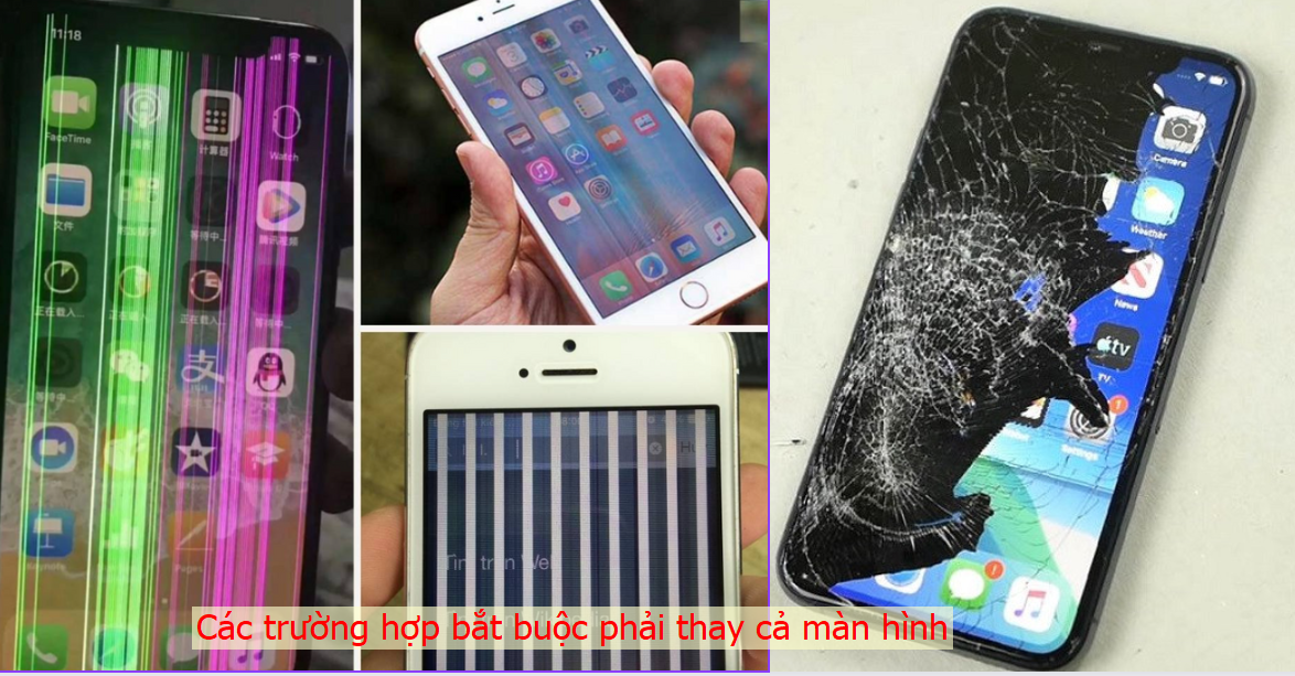 Thay cảm ứng iPhone 13 12 Thay cam ung iPhone iPhone X 6 Thay cảm ứng iPhone 13