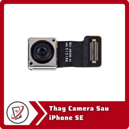 Thay Camera Sau iPhone SE