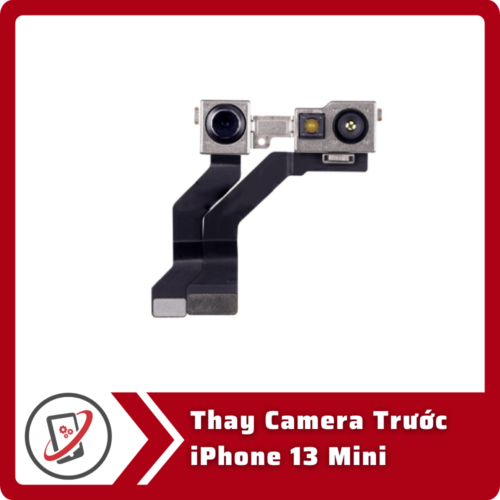 Thay Camera Trước iPhone 13 Mini