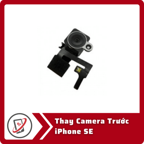 Thay Camera Trước iPhone SE