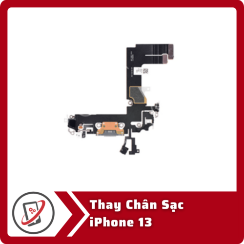 Thay Chân Sạc iPhone 13