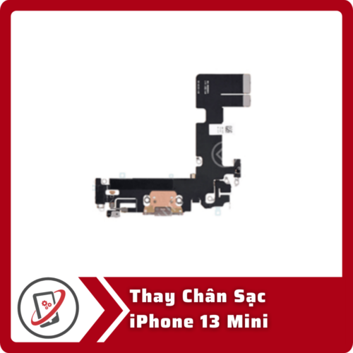Thay Chân Sạc iPhone 13 Mini