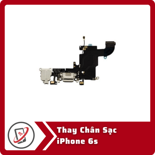 Thay Chân Sạc iPhone 6S