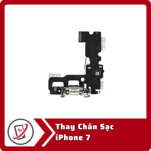 Thay Chân Sạc iPhone 7