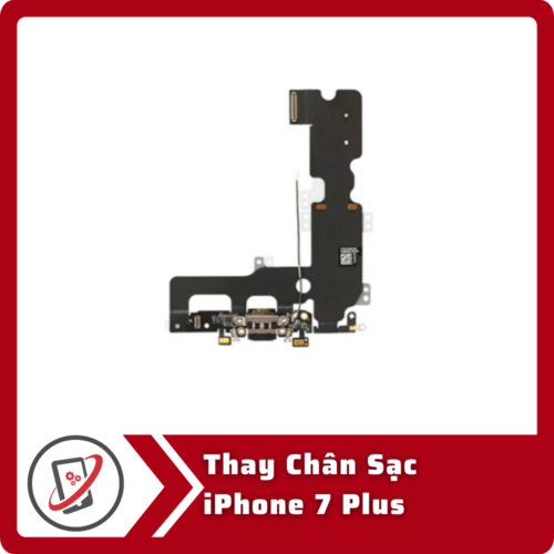 Thay Chân Sạc iPhone 7 Plus