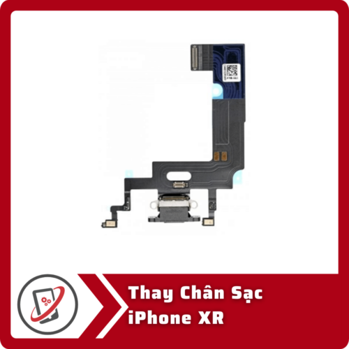 Thay Chân Sạc iPhone XR