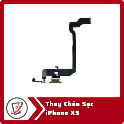 Thay Chân Sạc iPhone XS
