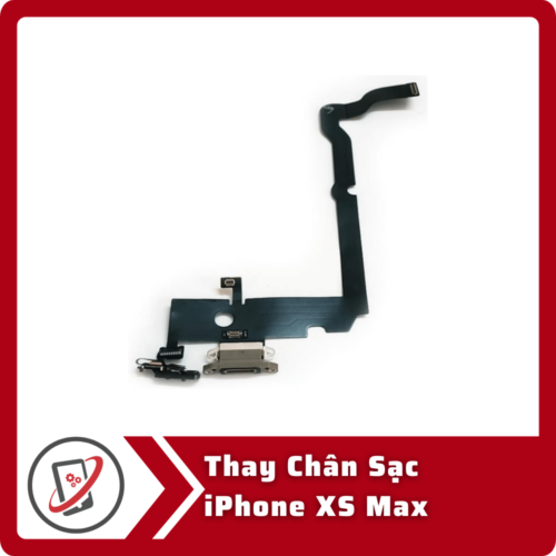 Thay Chân Sạc iPhone XS Max