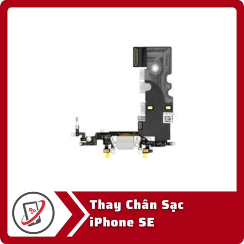 Thay Chân Sạc iPhone SE