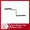 Thay dây gạt rung iPhone 11 Pro 5 Thay day gat rung iPhone 11 Pro Thay dây gạt rung iPhone 11 Pro