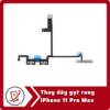 Thay day gat rung iPhone 11 Pro Max Thay dây gạt rung iPhone 11 Pro Max
