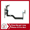 Thay day gat rung iPhone 12 Pro Max Thay dây gạt rung iPhone 12 Pro Max