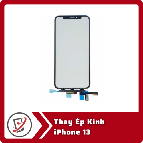 Thay Kính Ép Kính iPhone 13