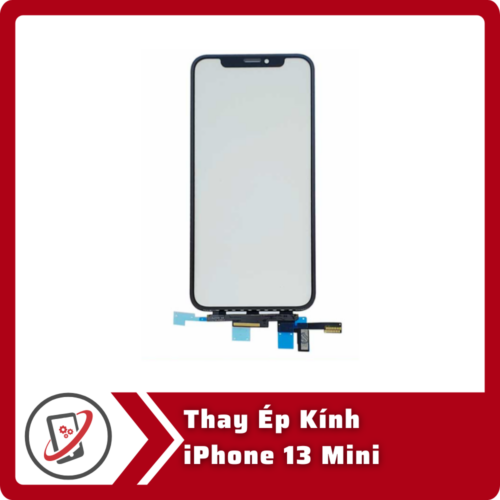 Thay Kính Ép Kính iPhone 13 Mini