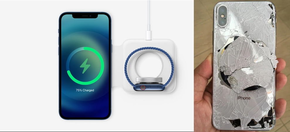 Thay kinh lung iPhone 8 2 Thay kính lưng iPhone 11