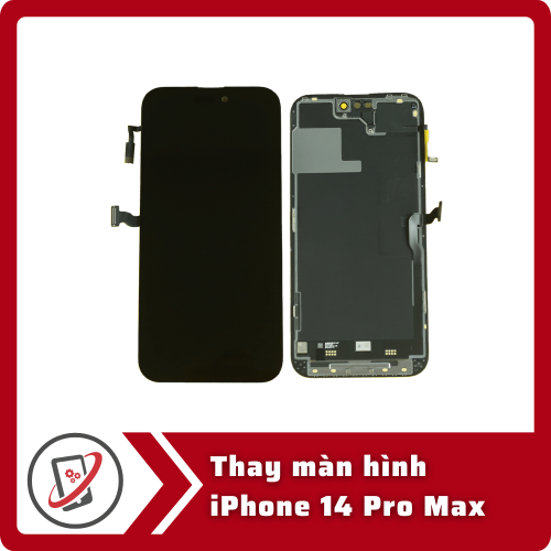 Thay Màn Hình iPhone 14 Pro Max