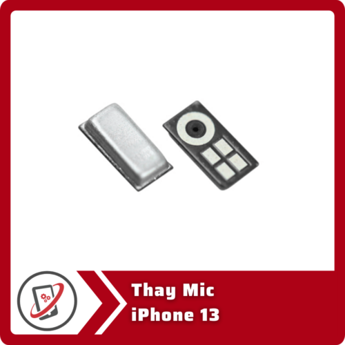 Thay Mic iPhone 13