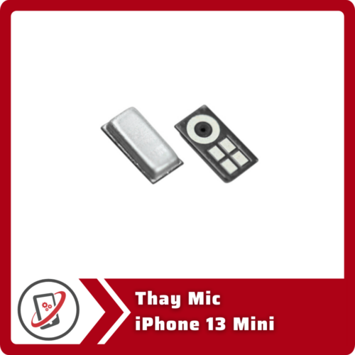 Thay Mic iPhone 13 Mini
