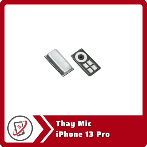 Thay Mic iPhone 13 Pro