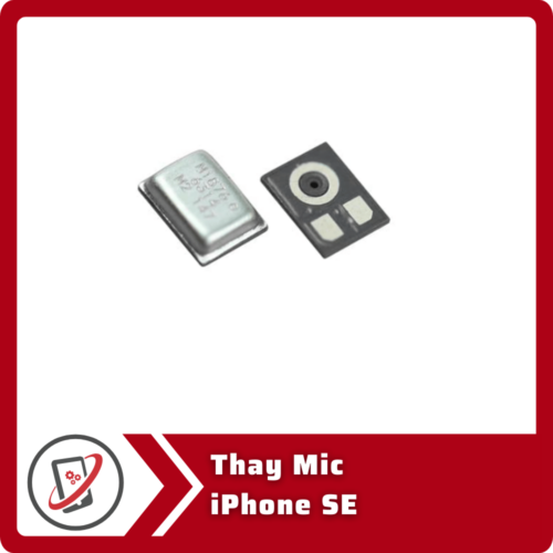 Thay Mic iPhone SE