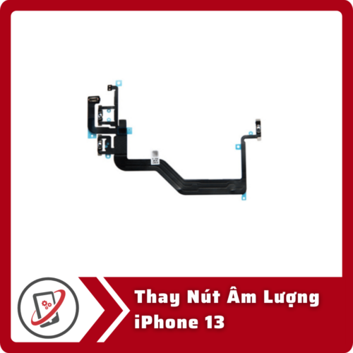 Thay Nút Âm Lượng iPhone 13