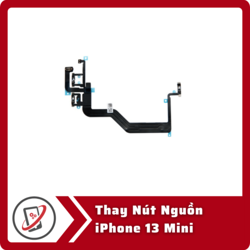 Thay Nút Nguồn iPhone 13 Mini