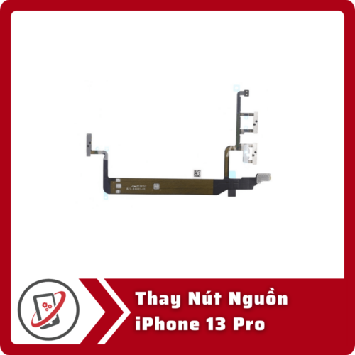 Thay Nút Nguồn iPhone 13 Pro