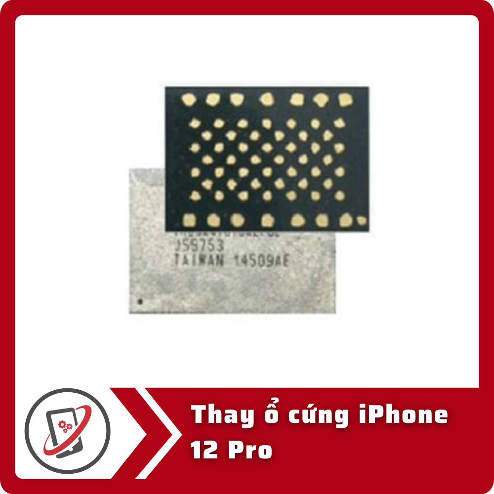 Thay ổ cứng iPhone 12 Pro 10 Thay o cung iPhone 12 Pro Thay ổ cứng iPhone 12 Pro
