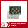 Thay o cung iPhone 13 Mini Thay ổ cứng iPhone 13 Mini