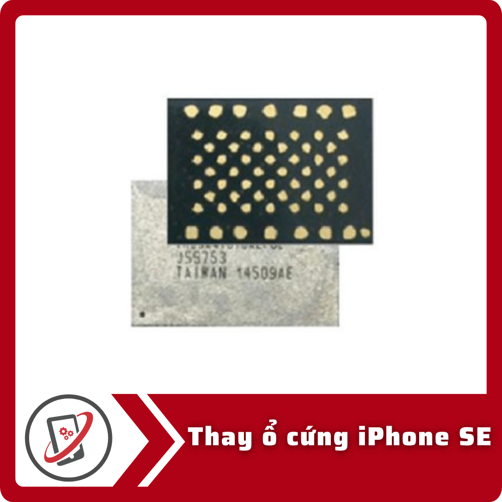 Thay ổ cứng iPhone SE 10 Thay o cung iPhone SE Thay ổ cứng iPhone SE