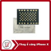 Thay o cung iPhone X Thay ổ cứng iPhone X