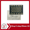 Thay ổ cứng iPhone XS 12 Thay o cung iPhone XS Thay ổ cứng iPhone XS