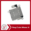 Thay ổ sim iPhone 11 11 Thay o sim iPhone 11 Thay ổ sim iPhone 11