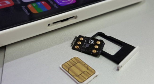 Thay ổ sim iPhone SE 2020 15 Thay o sim iPhone 6 3 Thay ổ sim iPhone SE 2020