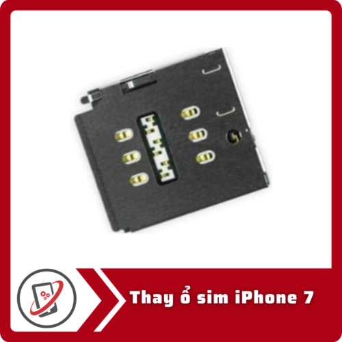 Thay ổ sim iPhone 7
