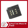 Thay ổ sim iPhone SE 2020 12 Thay o sim iPhone SE 2020 Thay ổ sim iPhone SE 2020